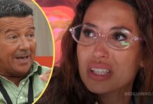 «BB All Stars»: Afinal David Diamond chamou "galdéria" a Catarina Miranda? A verdade é revelada.