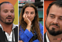 Francisco Monteiro ganha terreno enquanto Catarina Miranda e Miguel Vicente se atacam no 'Big Brother'