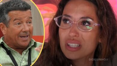 «BB All Stars»: Afinal David Diamond chamou "galdéria" a Catarina Miranda? A verdade é revelada.