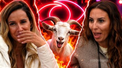 "És uma grande cabra": Discussão entre Érica Silva e Catarina Miranda no «BB All Stars» chega ao Brasil
