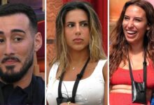 Catarina Miranda assume que ainda gosta de Afonso Leitão e deixa Joana Albuquerque incrédula no «BB All Stars»