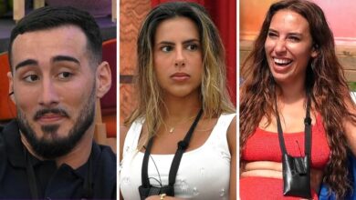 Catarina Miranda assume que ainda gosta de Afonso Leitão e deixa Joana Albuquerque incrédula no «BB All Stars»