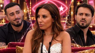 Catarina Miranda "levou com um par de cornos e mete-se com quem namora" no «BB All Stars»
