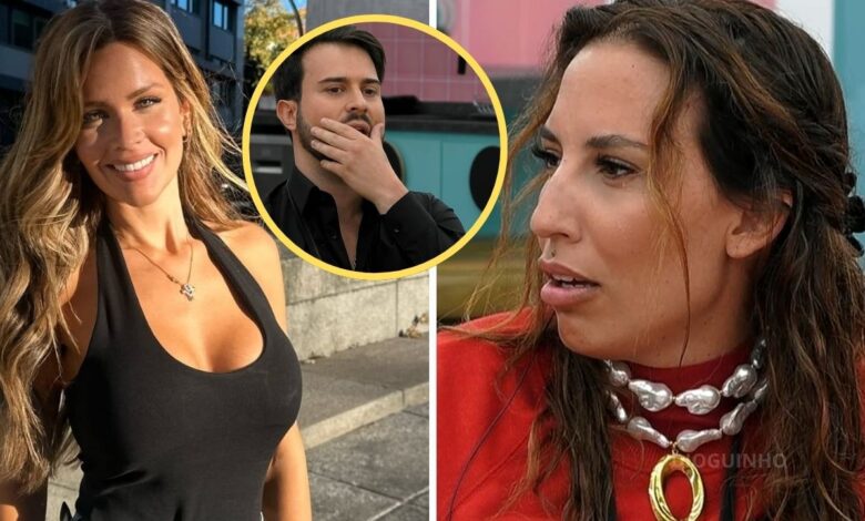 Catarina Miranda revela conversa secreta com a namorada de Francisco Monteiro antes de entrar no «BB All Stars»