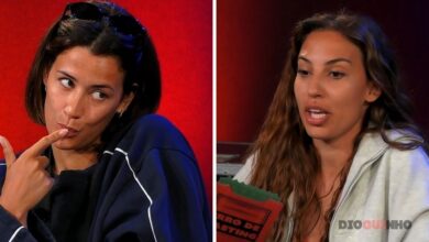 Catarina Miranda 'atira-se a Joana Sobral no «BB All Stars»: "Tu és sonsa, tens o síndrome da patricinha"