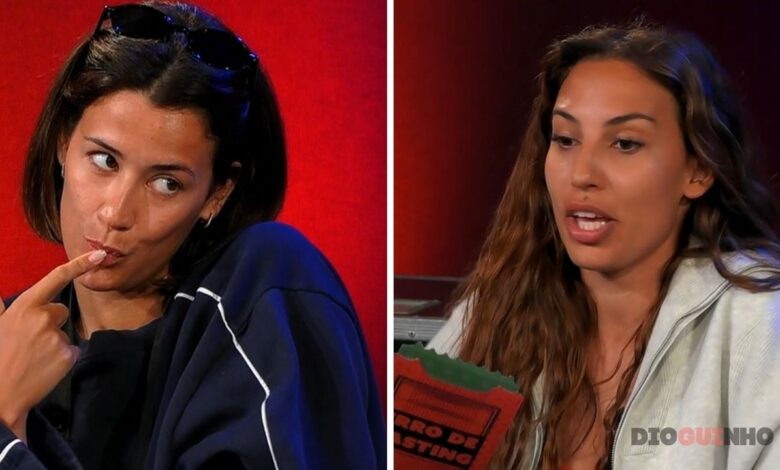 Catarina Miranda 'atira-se a Joana Sobral no «BB All Stars»: "Tu és sonsa, tens o síndrome da patricinha"
