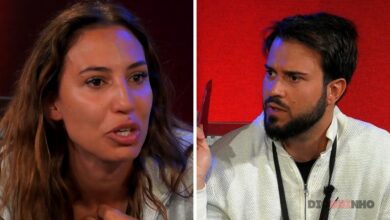 "És o mais rasca que eu já vi": Zaza perde a paciências com Catarina Miranda e deixa concorrente em lágrimas no «BB All Stars»