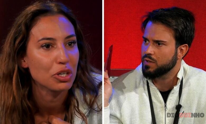 "És o mais rasca que eu já vi": Zaza perde a paciências com Catarina Miranda e deixa concorrente em lágrimas no «BB All Stars»