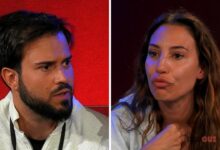«BB All Stars». Catarina Miranda em lágrimas: "Foste a maior fraude que já conheci como pessoa"