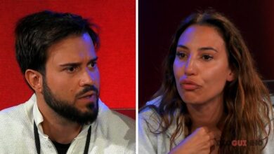 «BB All Stars». Catarina Miranda em lágrimas: "Foste a maior fraude que já conheci como pessoa"