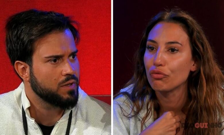 «BB All Stars». Catarina Miranda em lágrimas: "Foste a maior fraude que já conheci como pessoa"