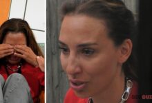 "O karma cai-nos um bocadinho aos pés": Diana Lopes não tem pena das lágrimas de Catarina Miranda no «BB All Stars»
