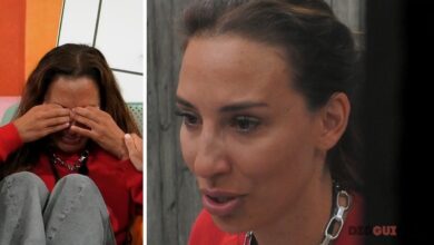 "O karma cai-nos um bocadinho aos pés": Diana Lopes não tem pena das lágrimas de Catarina Miranda no «BB All Stars»