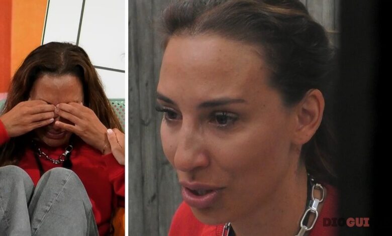 "O karma cai-nos um bocadinho aos pés": Diana Lopes não tem pena das lágrimas de Catarina Miranda no «BB All Stars»