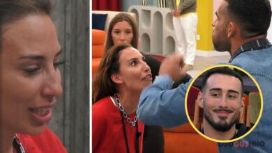 Diana Lopes aponta cálculo a Catarina Miranda: "Junta o útil ao agradável com o tema do Afonso"