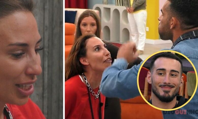 Diana Lopes aponta cálculo a Catarina Miranda: "Junta o útil ao agradável com o tema do Afonso"