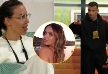 "Chuckyzinha": Luís Gonçalves provoca Catarina Miranda com Jéssica Vieira no «BB All Stars»