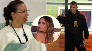 "Chuckyzinha": Luís Gonçalves provoca Catarina Miranda com Jéssica Vieira no «BB All Stars»