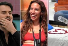 Para além de "Cada vez o meu amor fica maior", Catarina Miranda faz surpresa romântica a Zaza no «BB All Stars»