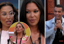 «Big Brother»: Jéssica Maria 'queima' Catarina Miranda e expõe tática nas costas de Helena Isabel
