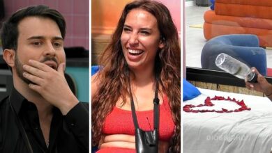 Para além de "Cada vez o meu amor fica maior", Catarina Miranda faz surpresa romântica a Zaza no «BB All Stars»