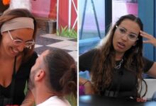 "Banalizam o termo assédio": Comentadores da TVI arrasam ataque de Diogo Marcelino a Catarina Miranda no «BB All Stars»