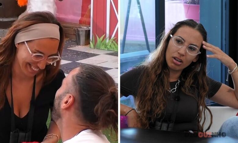 "Banalizam o termo assédio": Comentadores da TVI arrasam ataque de Diogo Marcelino a Catarina Miranda no «BB All Stars»