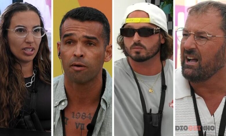 Vítima de machismo? Adriano Silva Martins expõe a tática calculada de Catarina Miranda no «BB All Stars»
