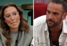 Catarina Miranda acusa Diogo Marcelino de tentar forçar 'romance' no «Big Brother All Stars»