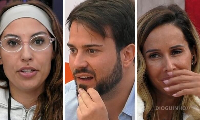"Não respeita a intimidade nem a relação": Érica Silva arrasa investidas de Catarina Miranda com Francisco Monteiro