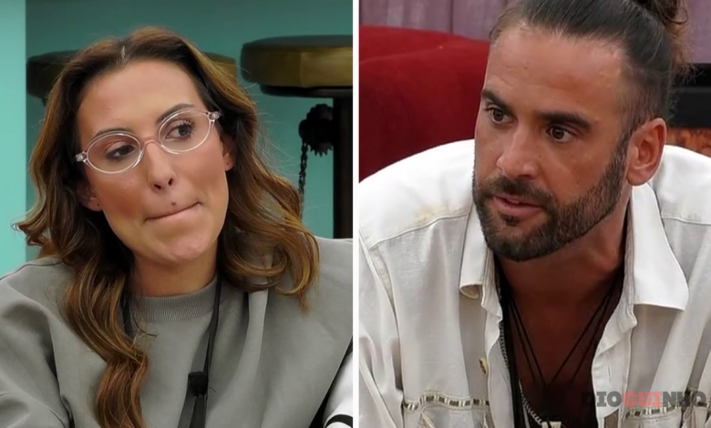 Catarina Miranda acusa Diogo Marcelino de tentar forçar 'romance' no «Big Brother All Stars»