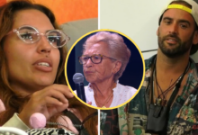 "Jogas muito baixo": Catarina Miranda trava Diogo Marcelino após comentário sobre a avó no 'Big Brother'