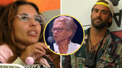 "Jogas muito baixo": Catarina Miranda trava Diogo Marcelino após comentário sobre a avó no 'Big Brother'