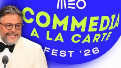 Polémica no festival de César Mourão: Críticos arrasam boicote de artistas portugueses a Jerry Seinfeld