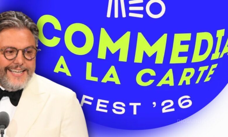 Polémica no festival de César Mourão: Críticos arrasam boicote de artistas portugueses a Jerry Seinfeld