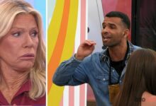 «BB All Stars» - Cinha Jardim indignada com Luís após cuspir na pia: "É uma coisa muito feia"