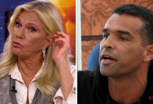 Cinha Jardim arrasa Luís Gonçalves e chama-lhe "um conjunto de negatividade em pessoa" no «Big Brother»