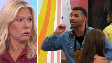«BB All Stars» - Cinha Jardim indignada com Luís após cuspir na pia: "É uma coisa muito feia"