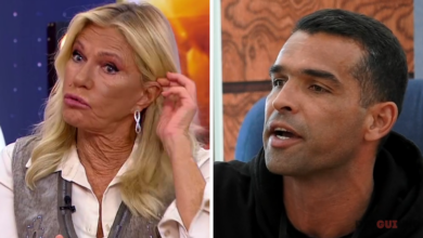 Cinha Jardim arrasa Luís Gonçalves e chama-lhe "um conjunto de negatividade em pessoa" no «Big Brother»