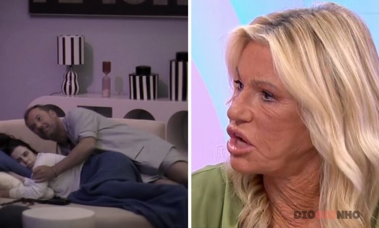 "Ela não é flor que se cheire": Cinha Jardim 'condena' Pedro mas critica reação 'tardia' de Vera no 'Big Brother'