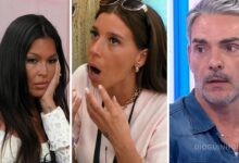 Cláudio Ramos arrasa 'falsidade' de Jéssica Maria por "fazer-se de tonta" com Sónia Jesus no «Big Brother All Stars»