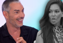 Cláudio Ramos deixa recado afiado à mãe de Jéssica Gomes do «Big Brother All Stars»