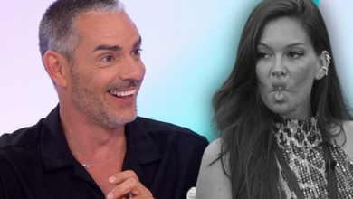 Cláudio Ramos deixa recado afiado à mãe de Jéssica Gomes do «Big Brother All Stars»