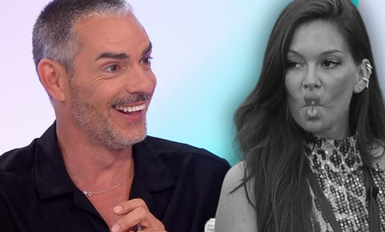 Cláudio Ramos deixa recado afiado à mãe de Jéssica Gomes do «Big Brother All Stars»