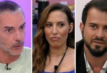 Big Brother - Atitudes de Zaza e Catarina Miranda contra Luís geram 'revolta' a Cláudio Ramos