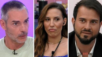 Big Brother - Atitudes de Zaza e Catarina Miranda contra Luís geram 'revolta' a Cláudio Ramos