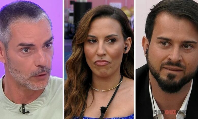 Big Brother - Atitudes de Zaza e Catarina Miranda contra Luís geram 'revolta' a Cláudio Ramos