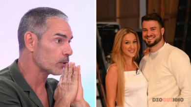 Cláudio Ramos 'expõe' bastidores da separação de Francisco Monteiro e Bárbara Parada