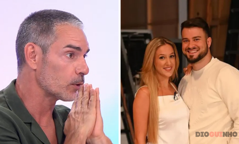 Cláudio Ramos 'expõe' bastidores da separação de Francisco Monteiro e Bárbara Parada