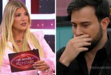 Alvo fácil na casa? Cristiana Jesus explica por que todos "usam o Francisco Monteiro como bengala" no «Big Brother All Stars»